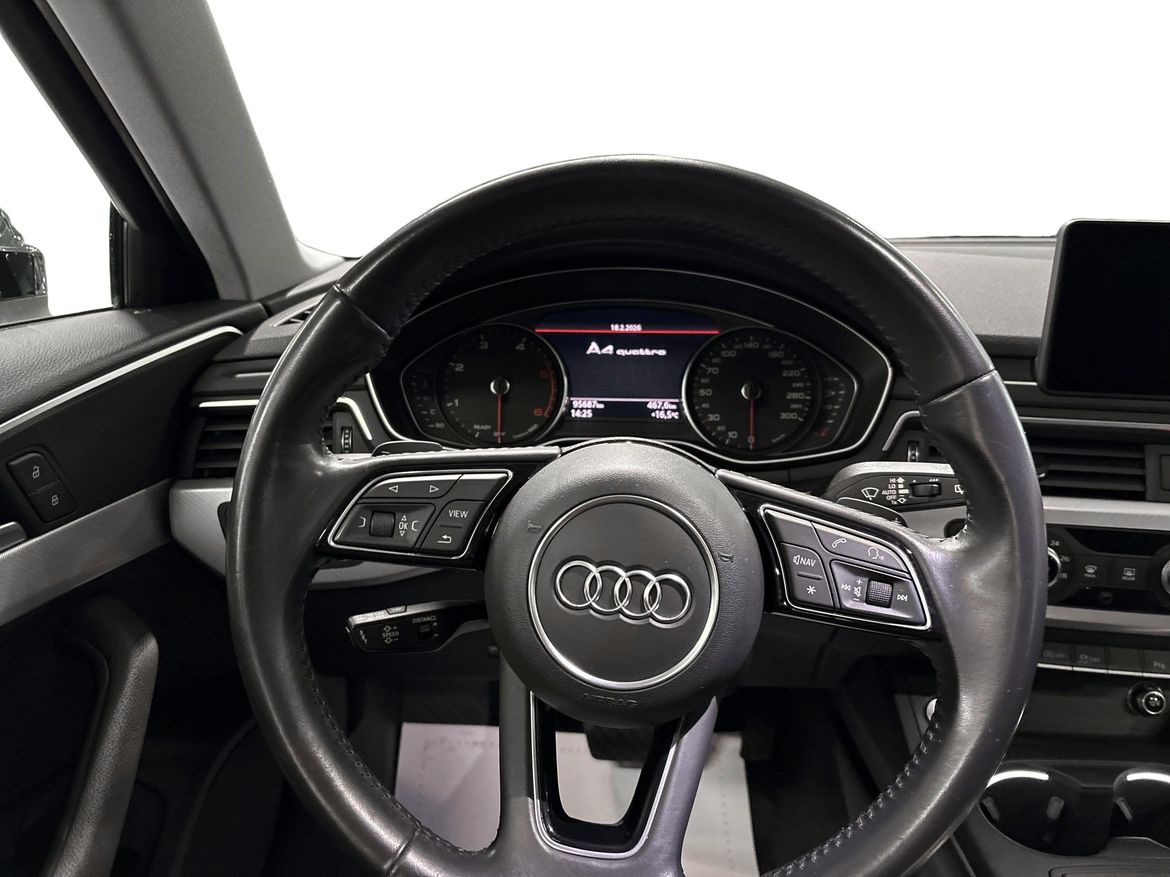 Audi A4 2019 - miniatyr 9