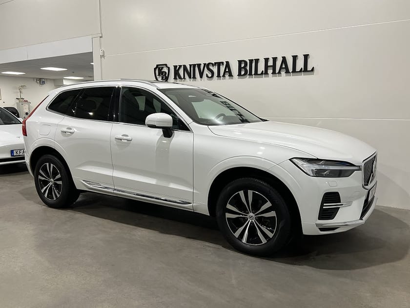 Bild 3 av Volvo XC60 Recharge T6 AWD Inscription Exp Pano Moms 340hk