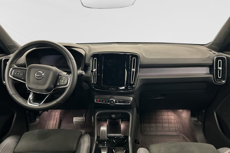 Volvo XC40 P6 Recharge