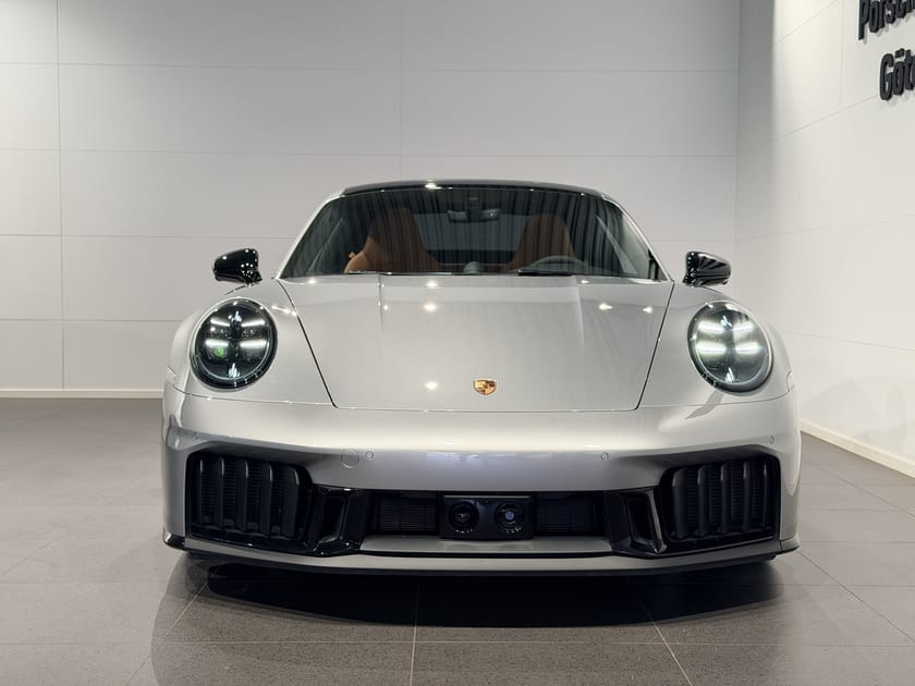 Bild 3 av Porsche 911 Carrera 4 GTS 