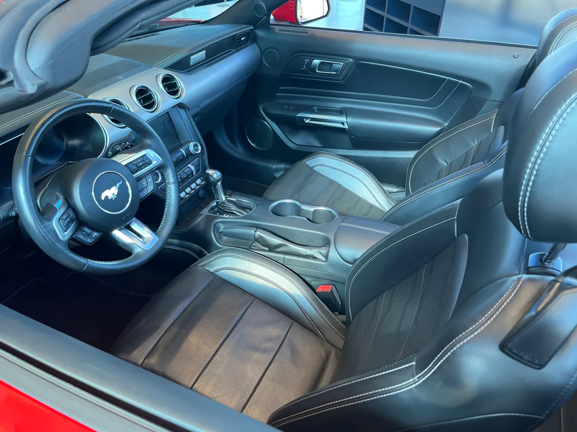 Ford Mustang GT Cabriolet