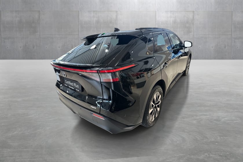 Bilde 5 av Toyota bZ4X AWD Executive