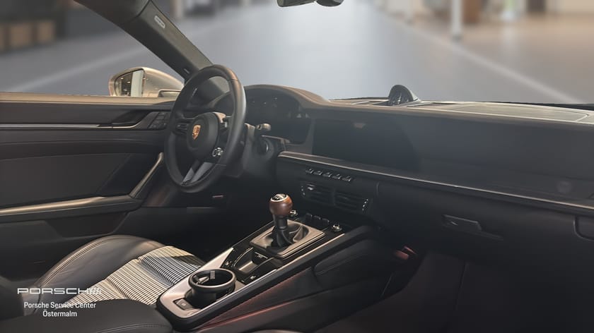 Bild 4 av Porsche 911 Carrera T 