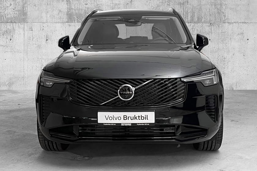 Bilde 3 av Volvo XC90 T8 Ultra Dark KROK|22"|LUFT|B&W|MASSASJE|HUD|360|TONEDE