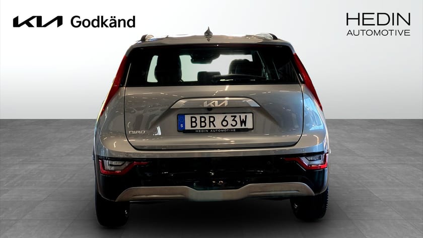 Bild 5 av Kia Niro EV ACTION | GODKÄND