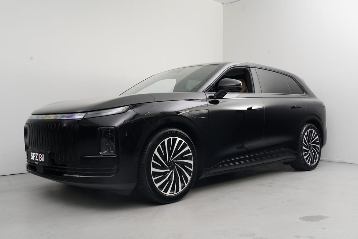 Exlantix ET 77 kWh AWD, 480hk, 2025