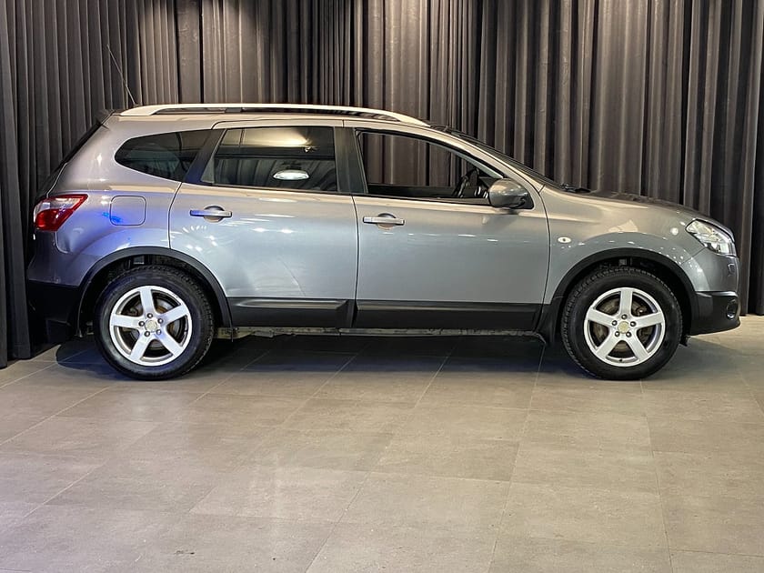 Bild 5 av Nissan Qashqai+2 2.0 dCi 4x4 150 Hk 7-Sits