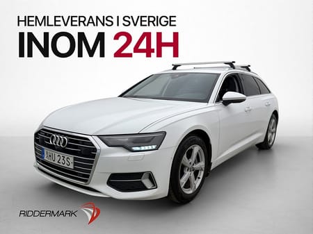 Audi A6 Avant 40 TDI quattro