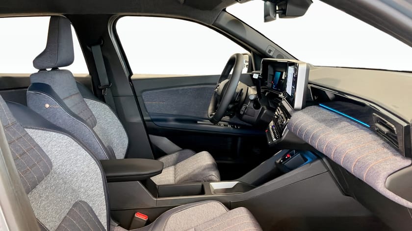 Bild 3 av Renault 4 E-Tech Electric Techno EV52