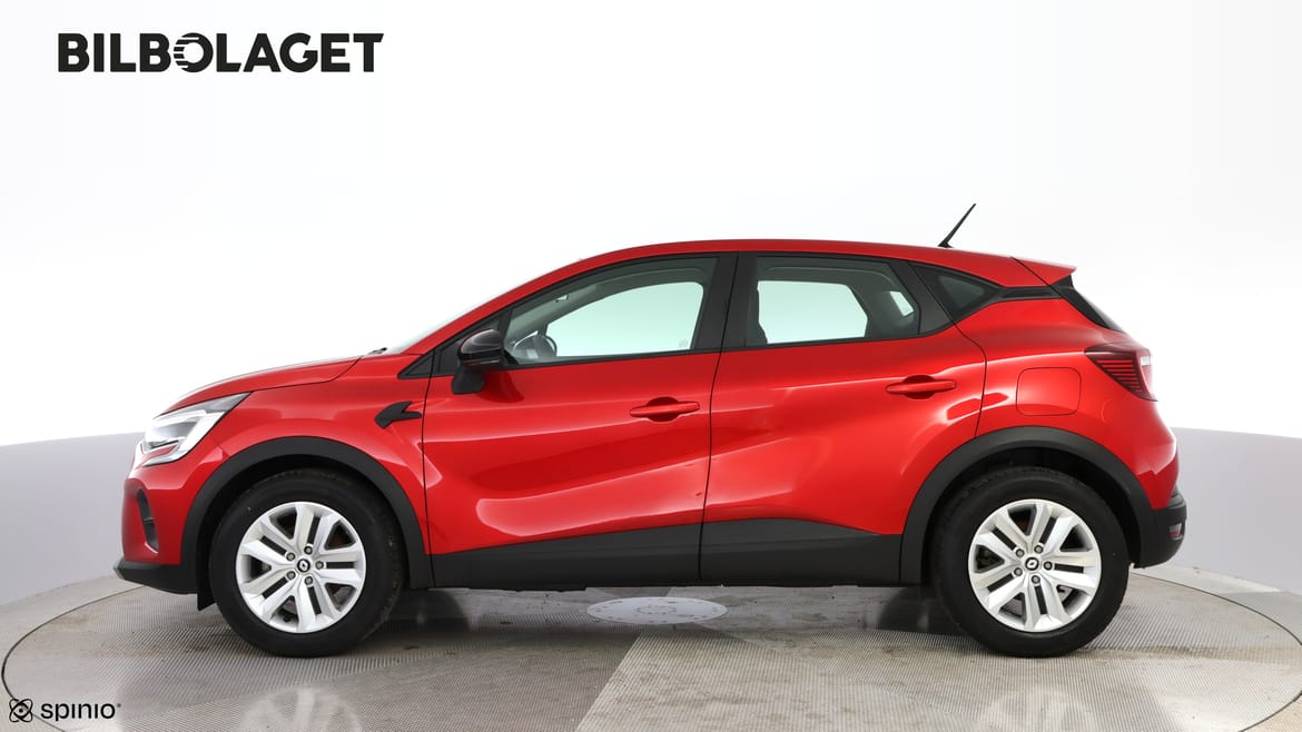 Renault Captur 2023 - miniatyr 16