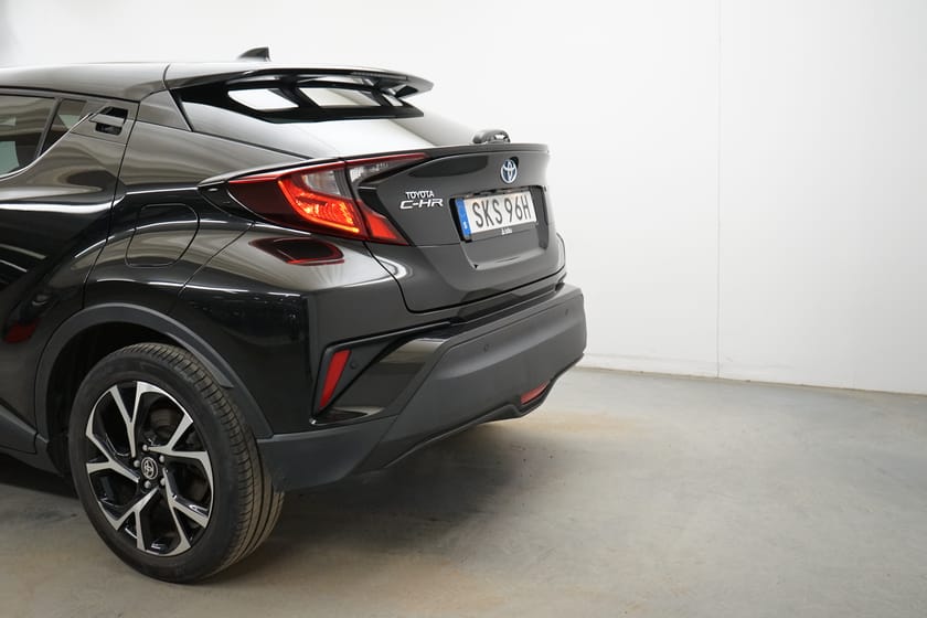 Bild 3 av Toyota C-HR Hybrid 