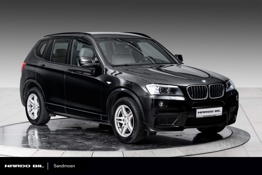 Bilde 1 av BMW X3 xDrive20d M Sport --