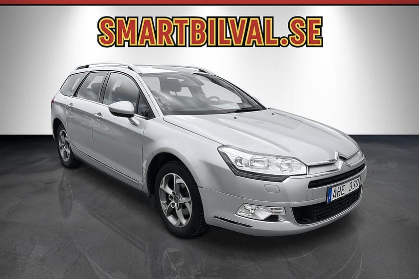 Bild 4 av Citroën C5 Tourer 1.6 HDi D-Värm S+V Hjul