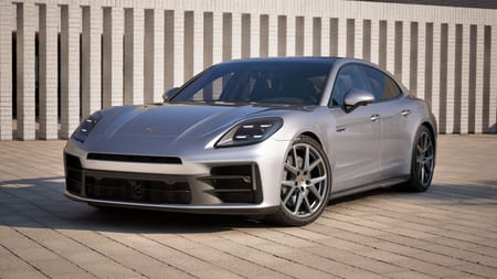 Porsche Panamera 4 E-Hybrid