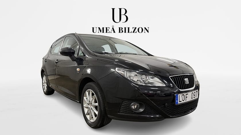 Bild 2 av SEAT Ibiza 5-dörrar 1.2 TSI Style Euro 5