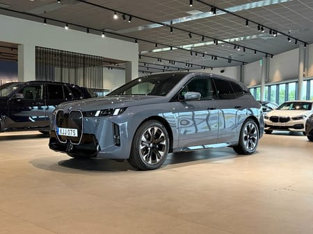BMW iX xDrive60 M Sport D/A Pro Harman/Kardon Pano Sky Lounge