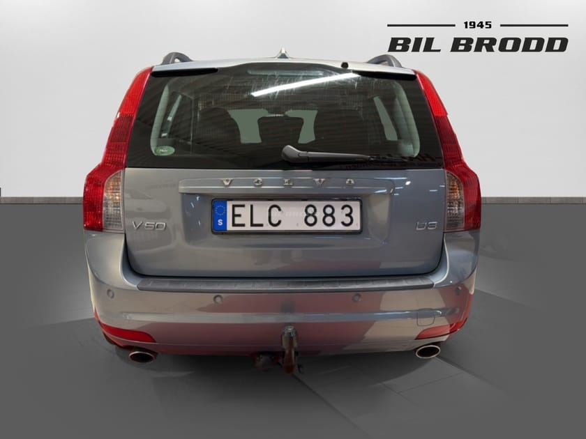 Bild 5 av Volvo V50 D3 Momentum Drag P-värmare