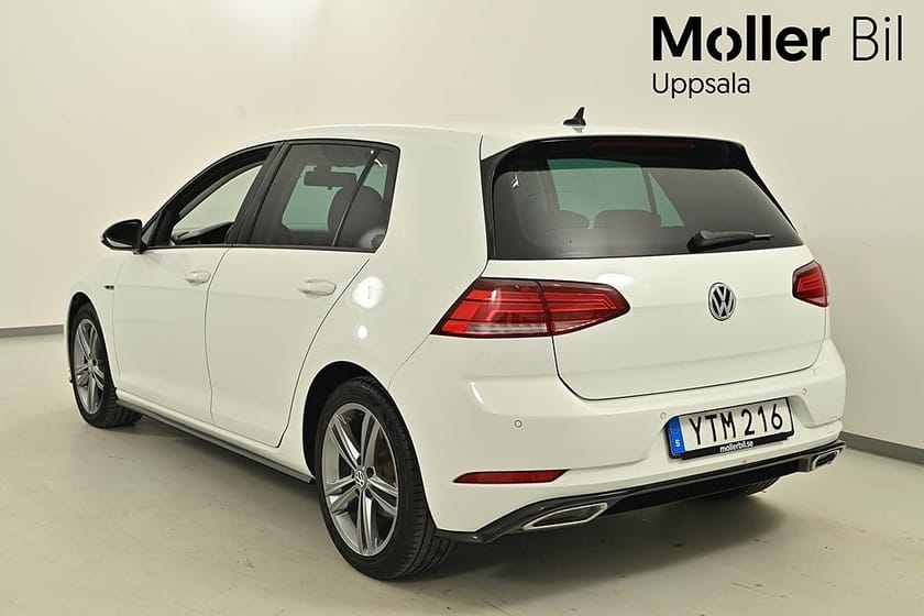 Bild 5 av Volkswagen Golf 1.0 TSI DSG 110hk R-Line, Carplay, 2-zon Clim