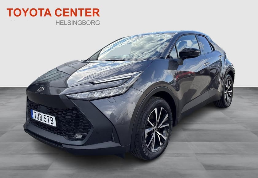 Bild 1 av Toyota C-HR PHEV 2,0 FWD Style