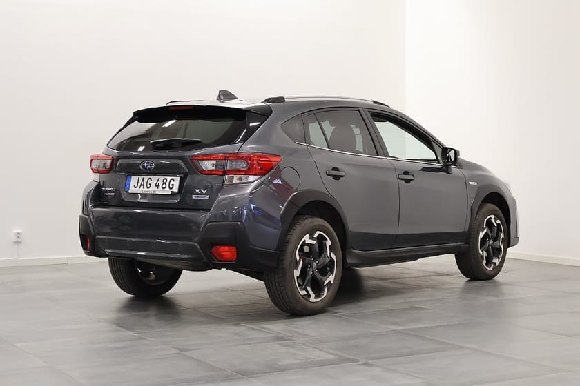 Bild 5 av Subaru XV e-Boxer XFuel Ridge V-Hjul Backkamera 1 Fri Service