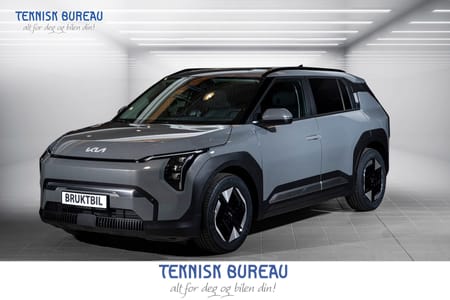 Kia EV3 Standard Range Exclusive SR/436km WLTP/,Skinn/Rattvarme
