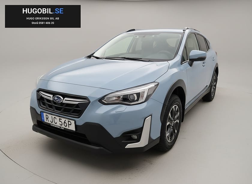 Bild 1 av Subaru XV e-Boxer XFuel Active 4WD  -1 Ägare