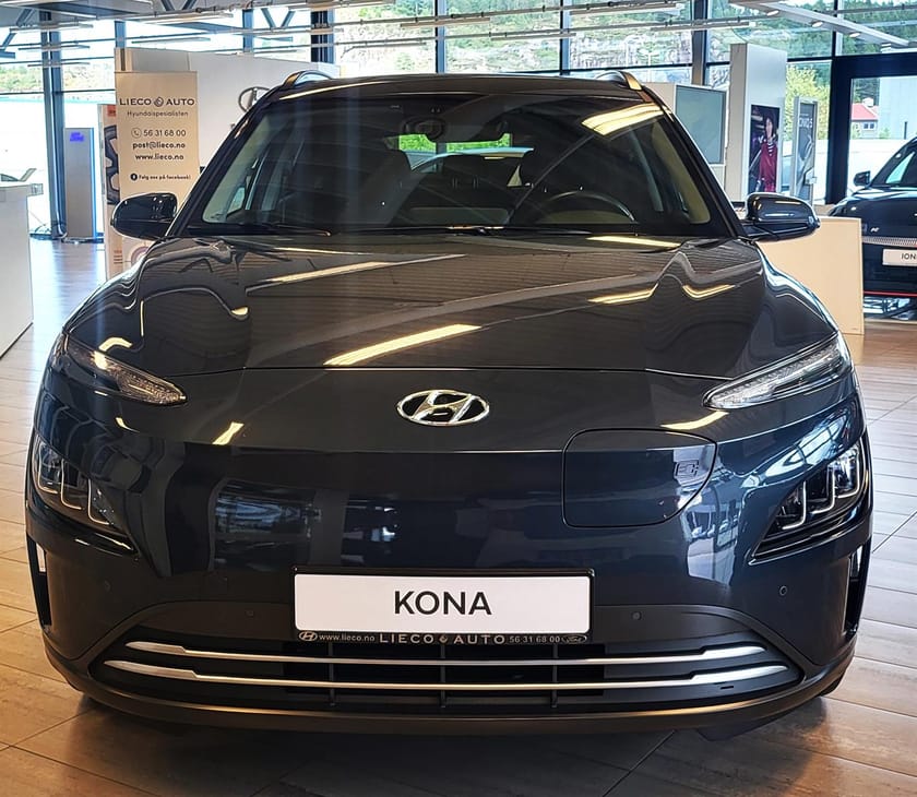 Bilde 2 av Hyundai Kona Electric 