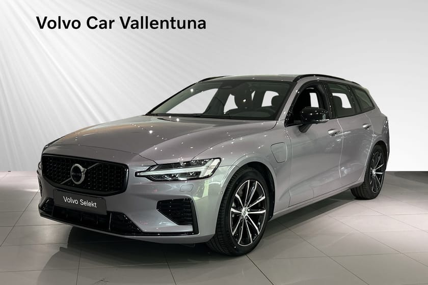 Bild 1 av Volvo V60 T6 Plus Dark Nordic Edition
