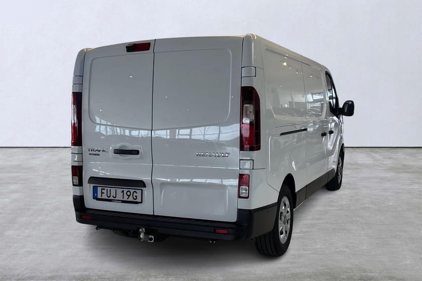 Bild 5 av Renault Trafic Skåpbil Skåp Nordic Line