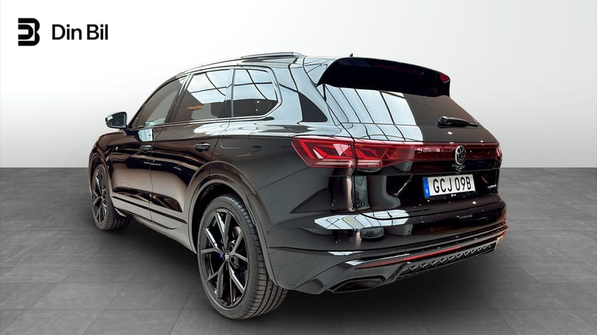 Bild 3 av Volkswagen Touareg R eHybrid 3.0 TSI V6 E-HYBRID 462HK Tiptronic-8 4MOTION