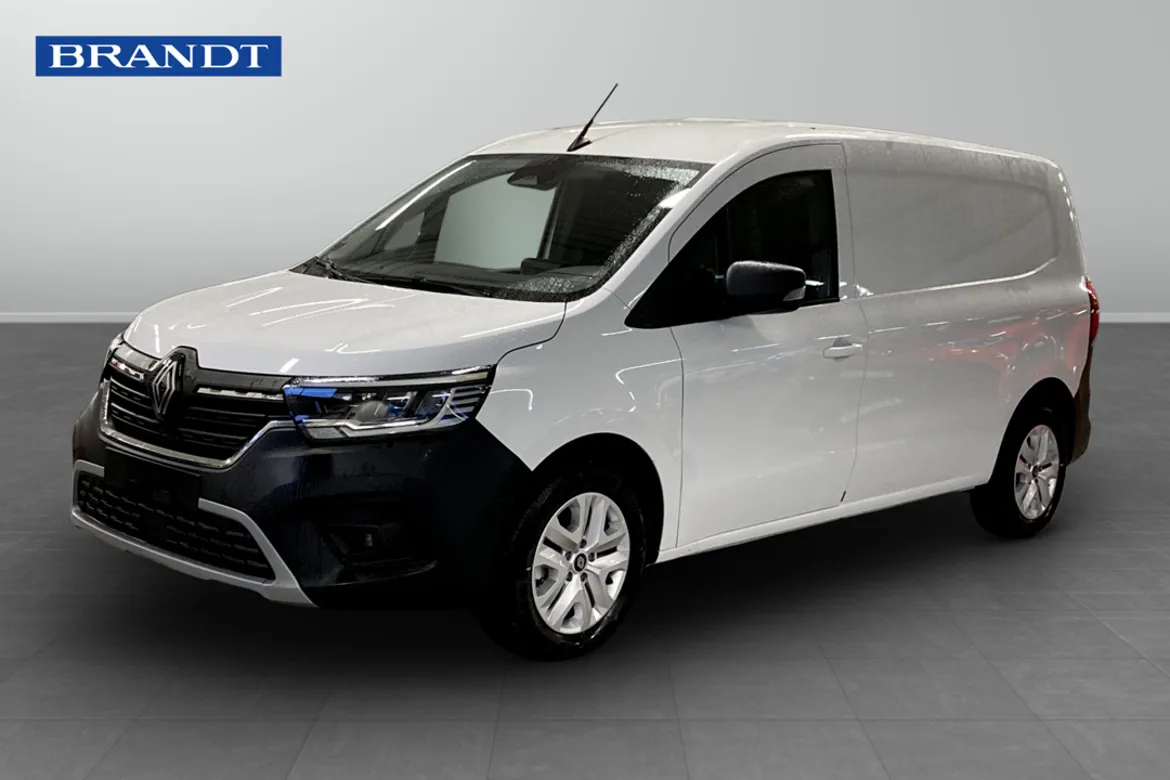 Renault Kangoo Skåpbil