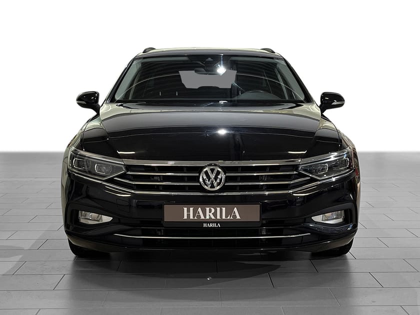 Bilde 2 av Volkswagen Passat Stasjonsvogn 1,6 TDI 120hk Businessline aut