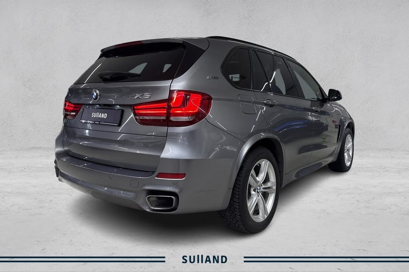 Bilde 5 av BMW X5 xDrive40e xDrive40e/M-Sport/NightVision/Krok/SurroundView