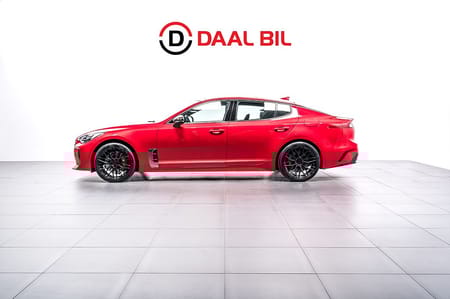 Kia Stinger GT