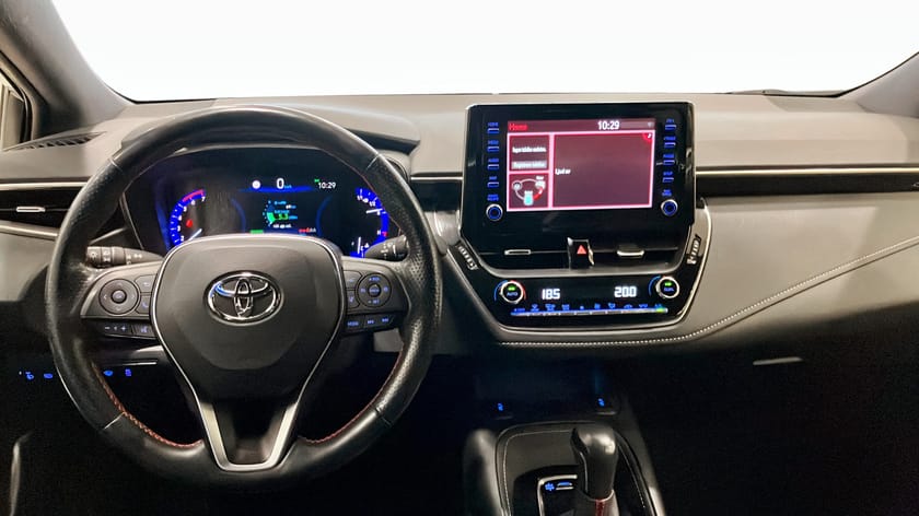 Bild 4 av Toyota Corolla Touring Sports Hybrid e-CVT 122hk