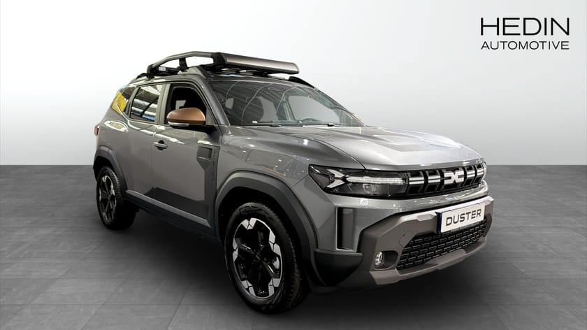 Bild 3 av Dacia Duster HYBRID 140 EXTREME | DEMO/EVENTBIL