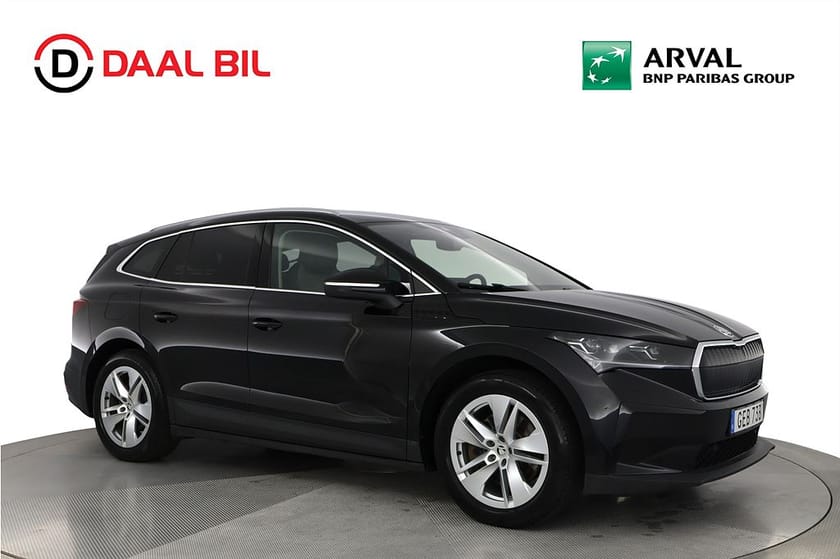 Bild 4 av Škoda Enyaq iV 80x iV80X 4x4 82 kWh 265HK KOMFORT PRIVAT/FÖRETAGSLEASING