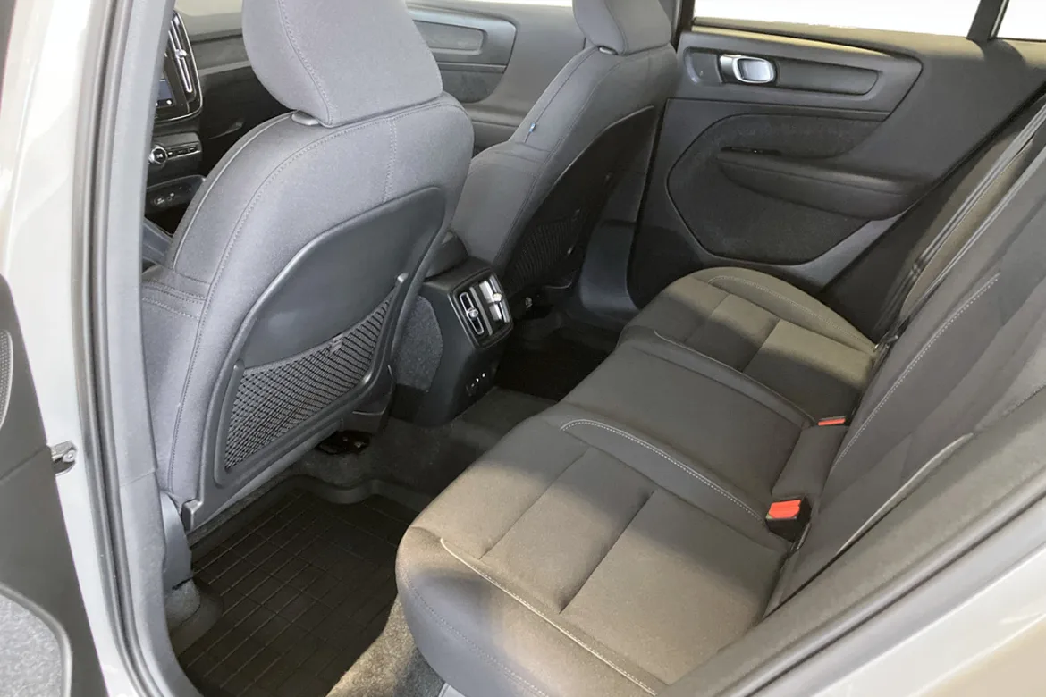 Volvo C40 Recharge Single Motor