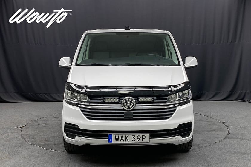 Bild 2 av Volkswagen Transporter 2.0 TDI DSG 150HK L2 3-Sits /Moms