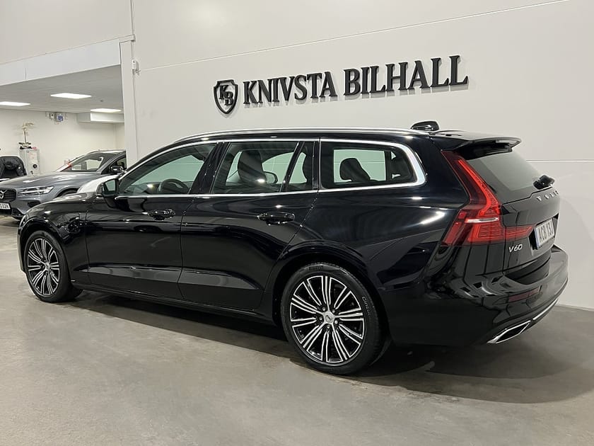 Bild 2 av Volvo V60 Recharge T6 AWD INSCRIPTION ORREFORS Moms 340hk