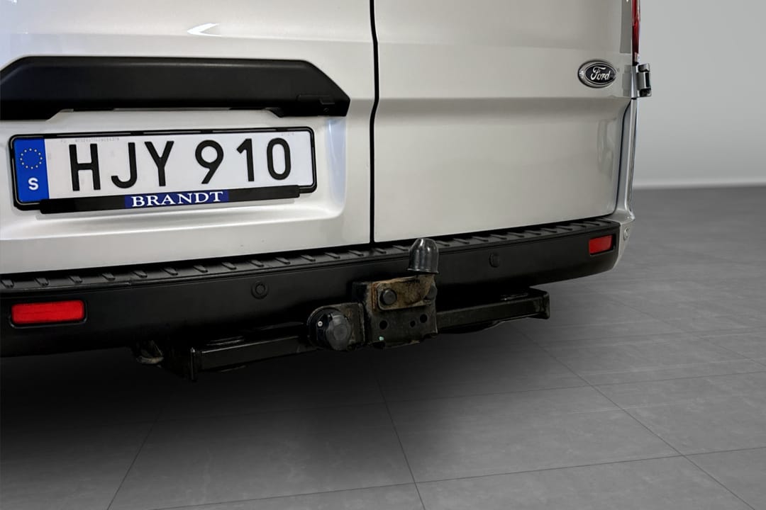 Ford Transit Custom 340 Crew Van