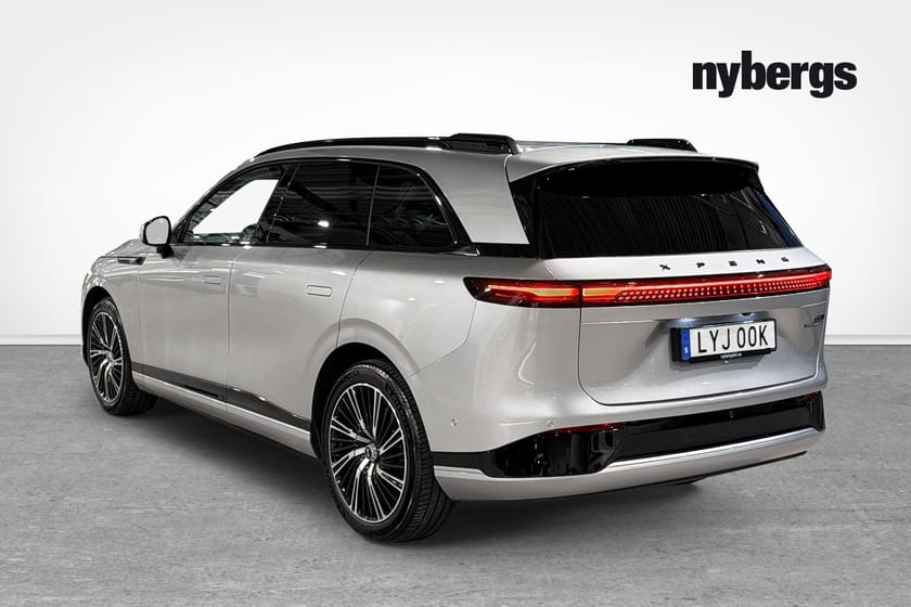 Bild 2 av XPENG G9 Performance AWD