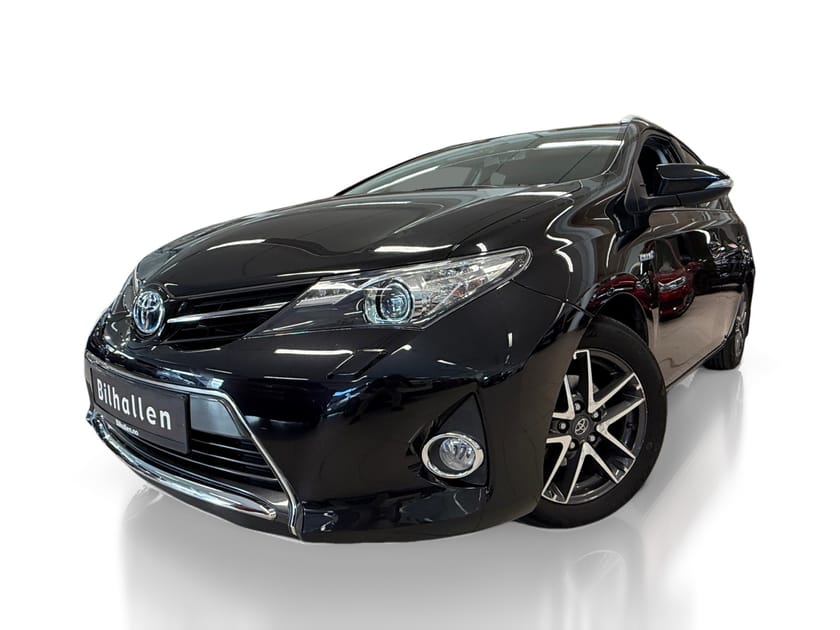 Bilde 1 av Toyota Auris Touring Sports Hybrid 
