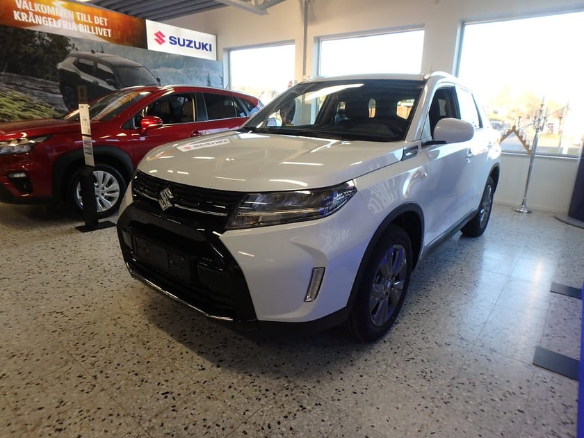 Bild 1 av Suzuki Vitara Hybrid Euro 6 Select 2wd automat