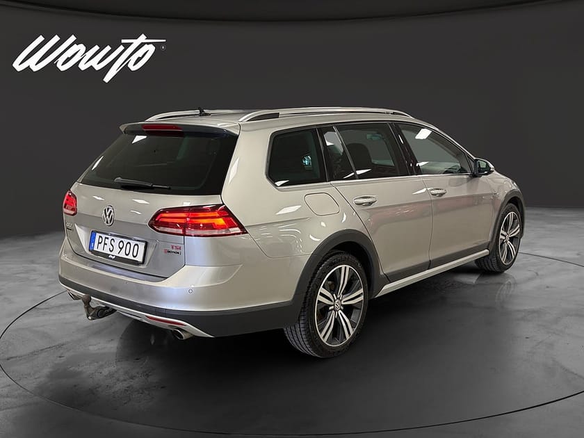 Bild 5 av Volkswagen Golf Alltrack 1.8 TSI 4M DSG 180HK /Massage /Pano