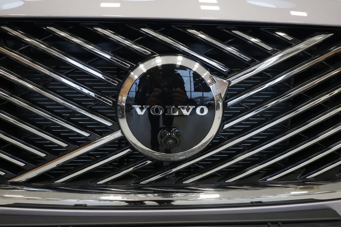 Volvo XC90 2026 - miniatyr 7