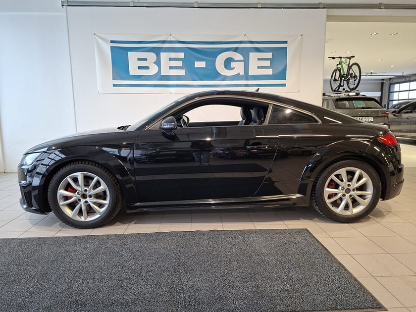 Bild 2 av Audi TT Coupé 40 TFSI S Line 197 HK S TRONIC Navi Alcantara Spor