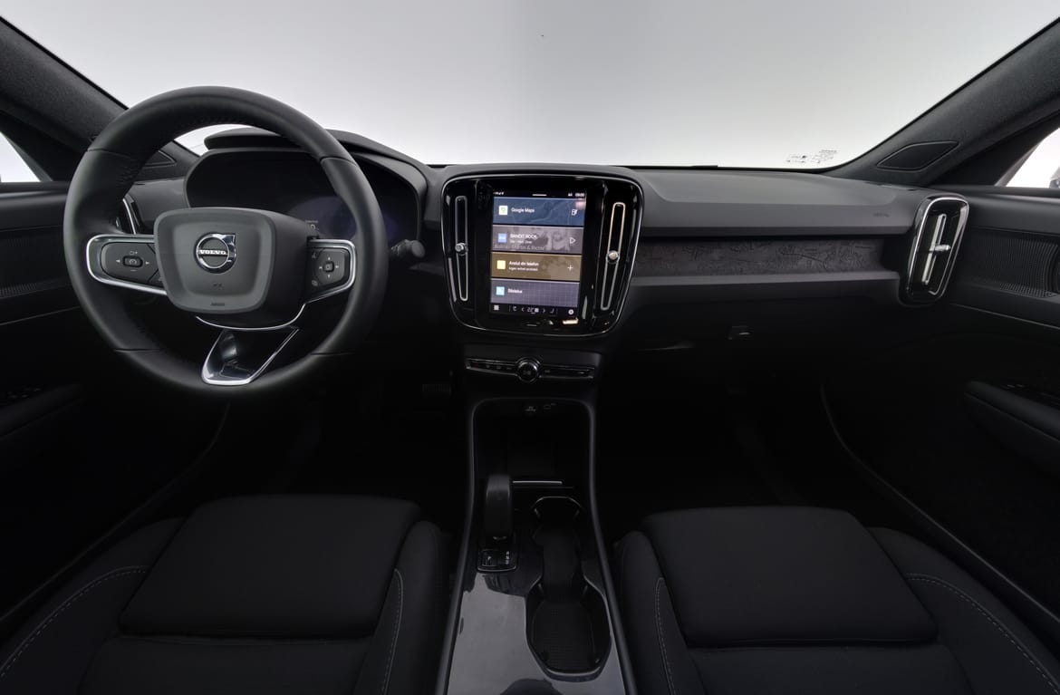 Volvo C40 2023 - miniatyr 7