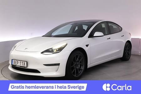 Tesla Model 3 Long Range AWD Refresh Autopilot Panorama