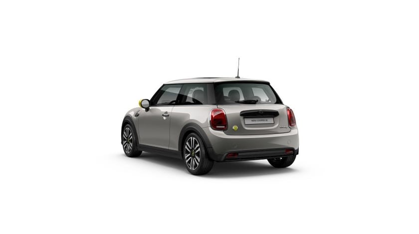 Bild 5 av MINI Cooper SE Maximise Headup H K Panorama 17
